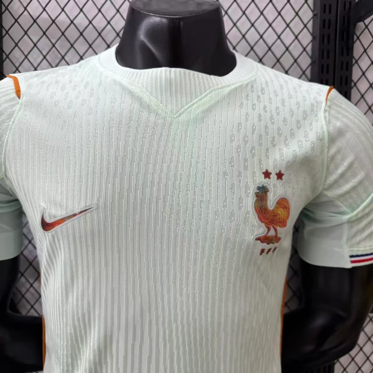 2026 France Away Kit - Player Version