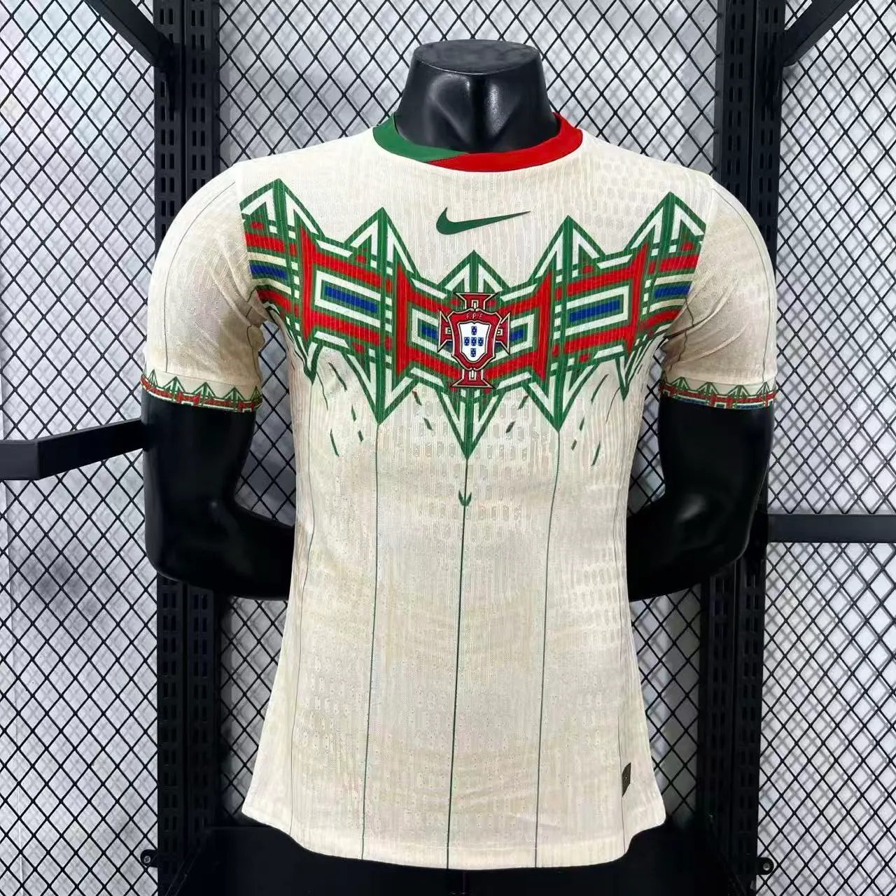 2026 Portugal Special Edition Jersey – Player Version