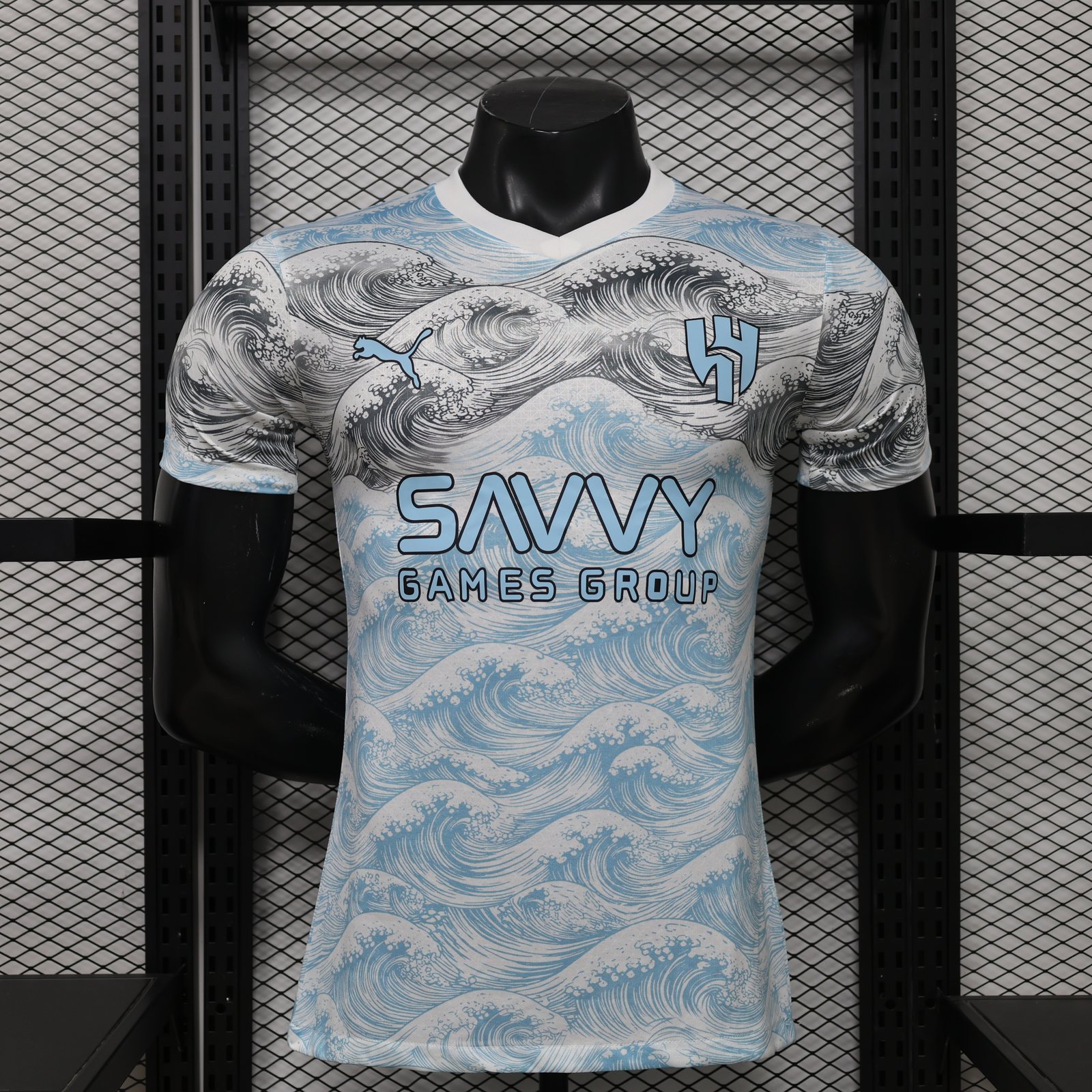 2026-27 Riyadh Crescent Special Edition Jersey - Player Version