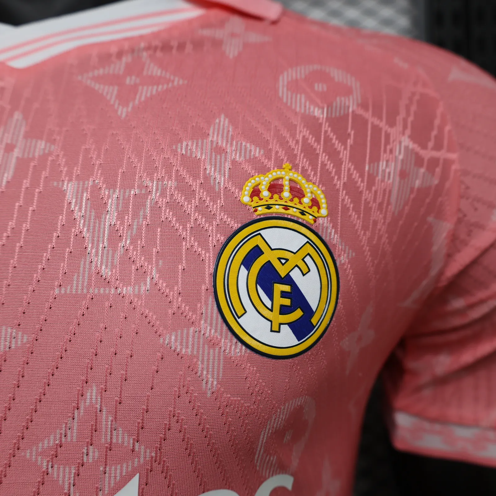 2026-27 Real Madrid Special Edition Jersey  - Player Edition