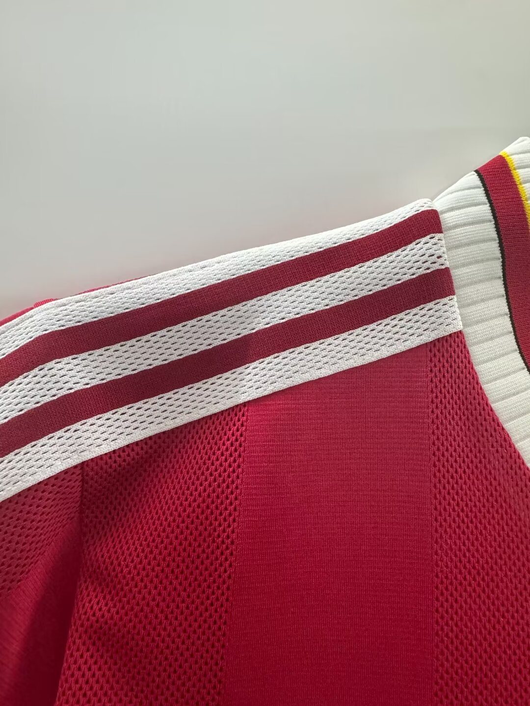 1995-96 Liverpool Home Retro Jersey
