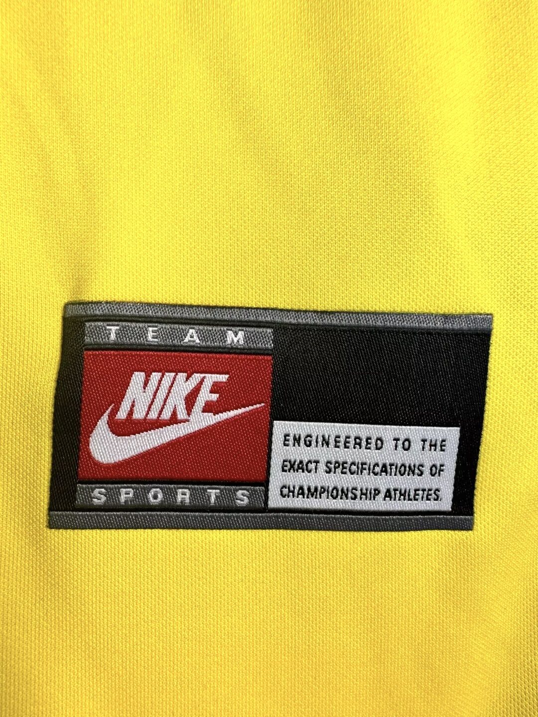 1997 Brazil Home Retro Jersey