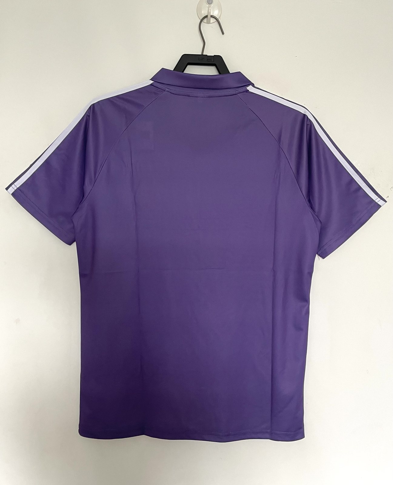 1984-85 Real Madrid Away Retro Jersey
