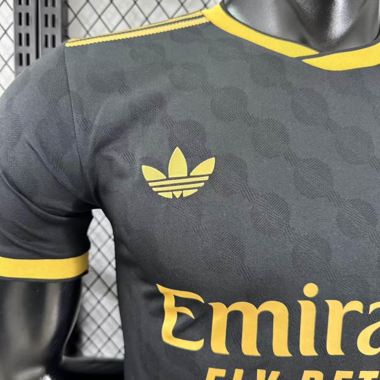 2025-26 Real Madrid Special Edition Jersey – Player Version