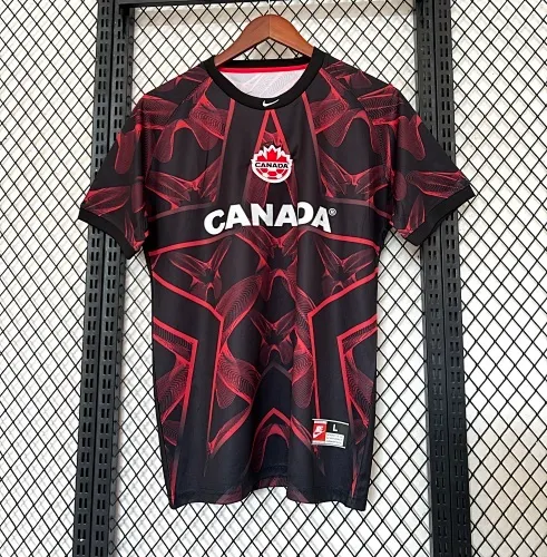 2026 Canada Goalkeeper Jersey - Fan Edition