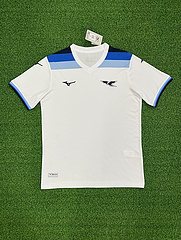 2025-26 Lazio 125th Anniversary Special Edition Jersey