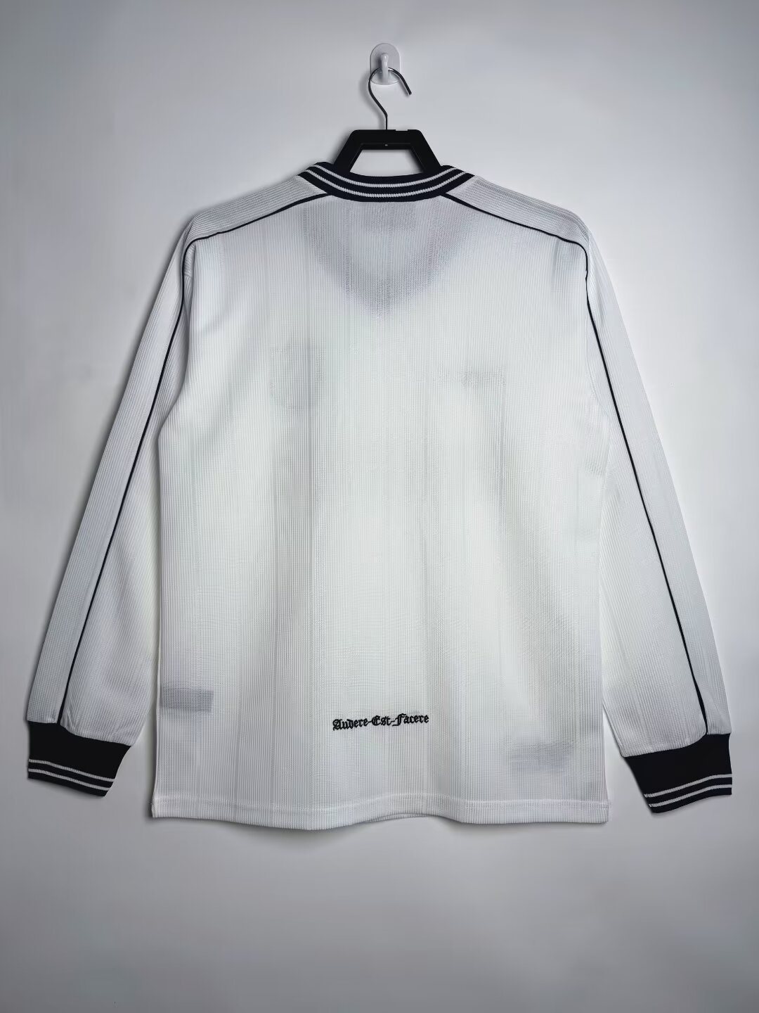 1997-99 Tottenham Hotspur Home Long Sleeve Retro Jersey