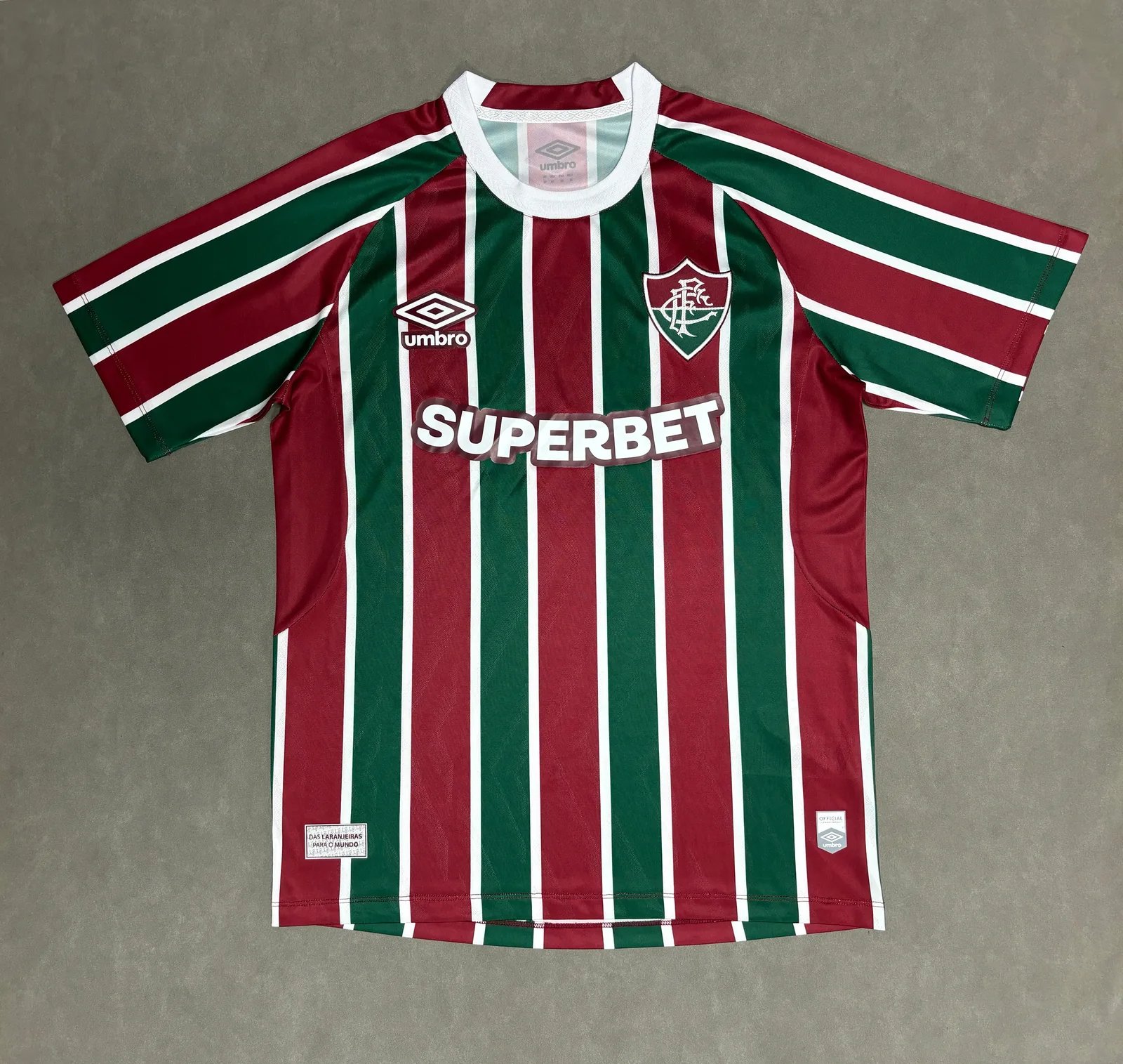 2025-26 Fluminense Home Kit