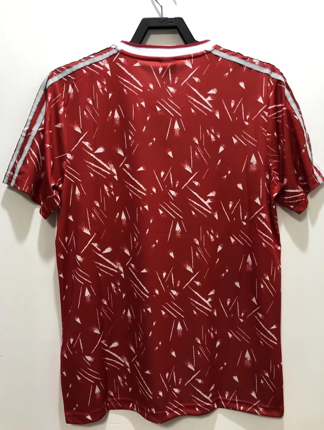 1989-91 Liverpool Home Retro Jersey