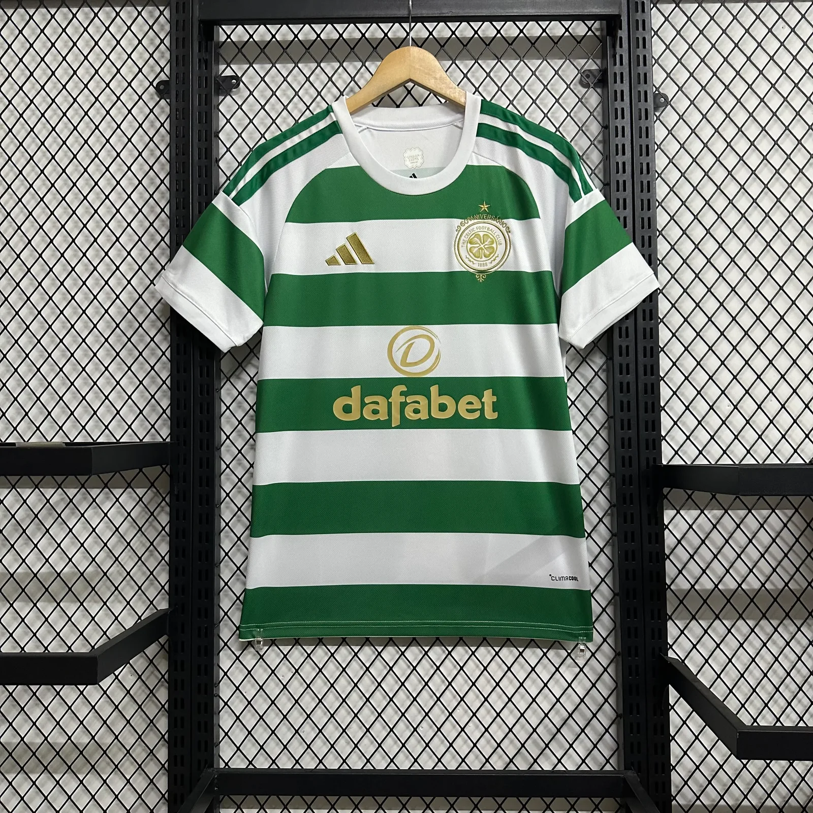 2026-27 Celtics Home Jersey – Fan Version