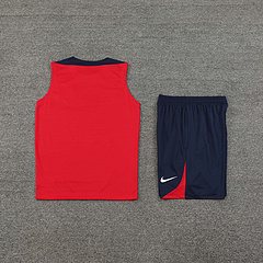 2024-25 Atletico Madrid Training Vest Jersey