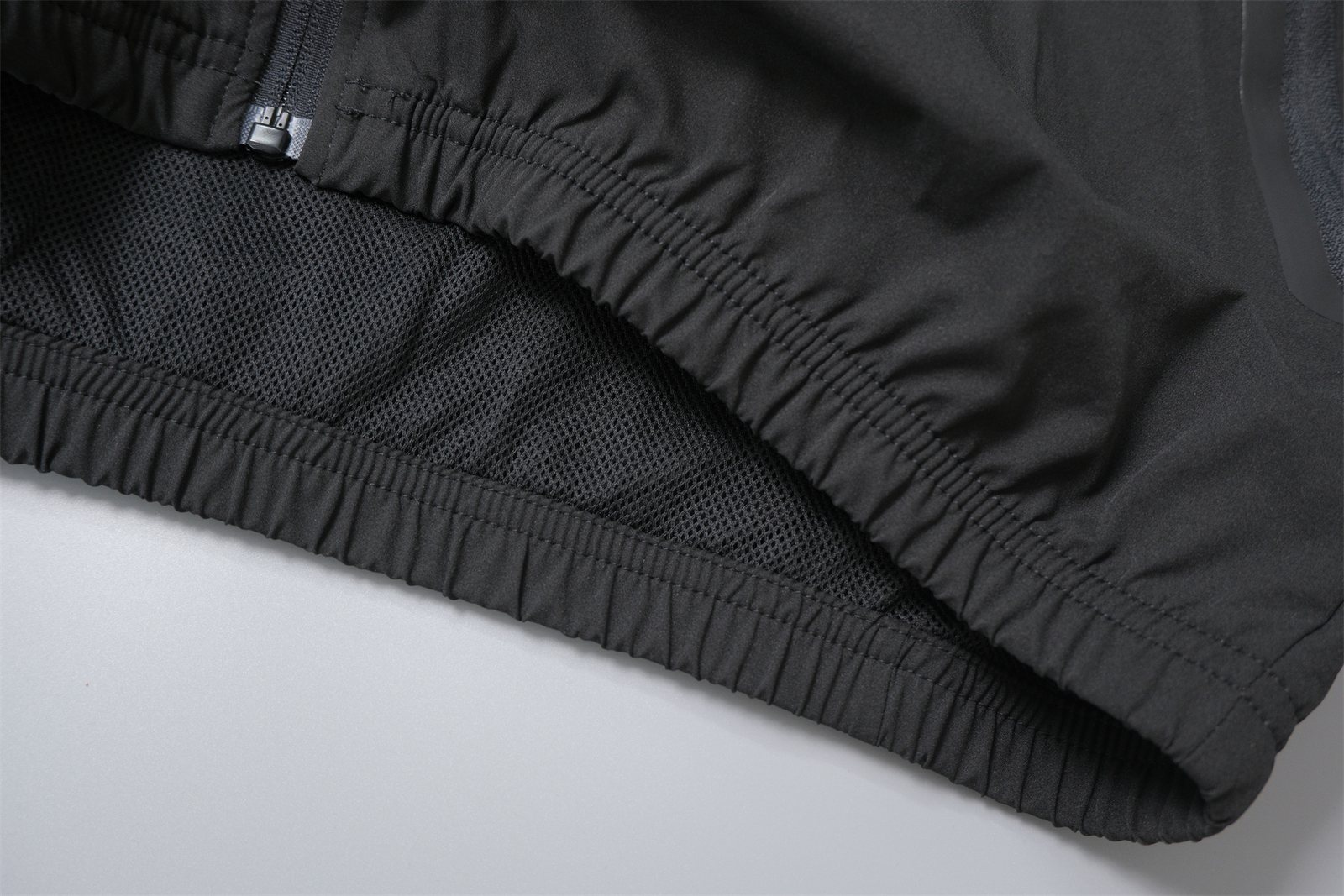 2026-27 Spain Hooded Waterproof Windbreaker