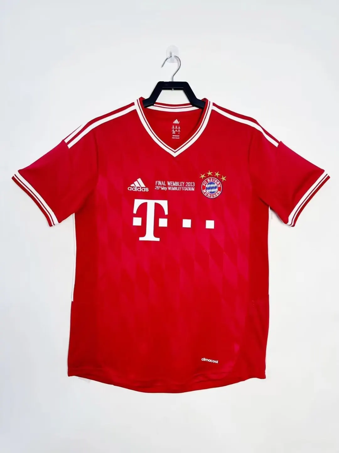 2013-14 Bayern Munich Home Retro Jersey