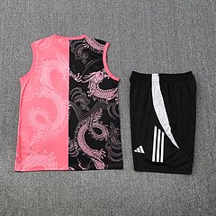 2025-26 Real Madrid Training Vest Jersey