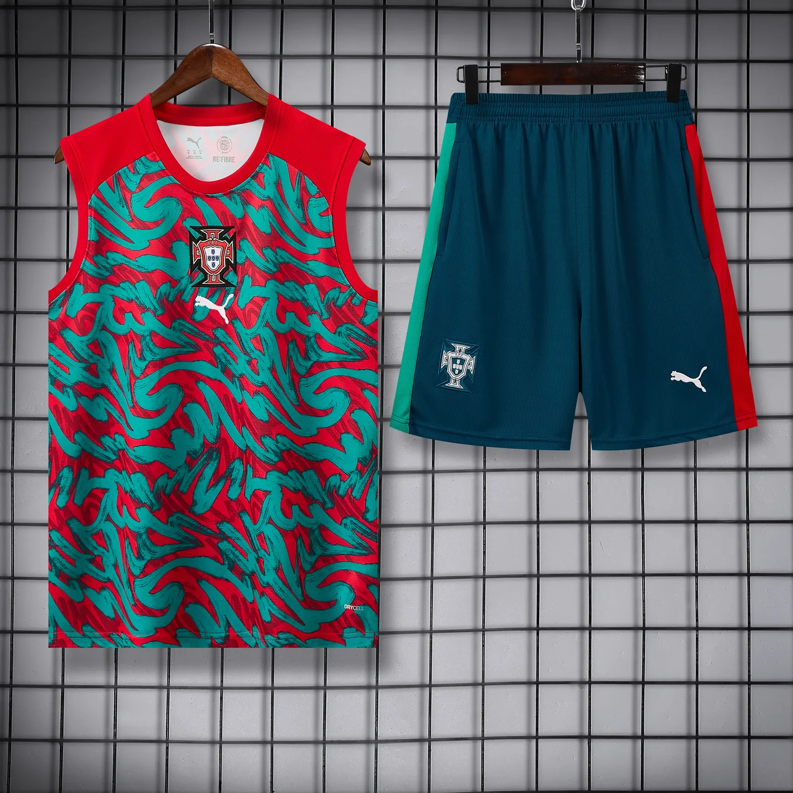 2026-27 Portugal Training Vest
