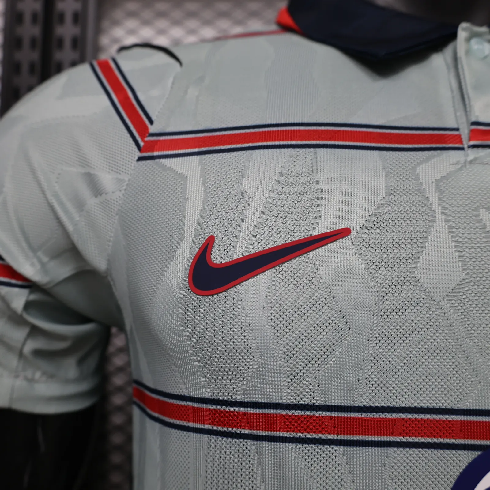 2026-27 Atlético Madrid Third Kit – Player Version