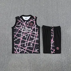 2025-26 Paris Saint-Germain training vest jersey