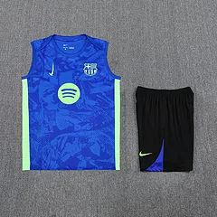 2025-26 Barcelona vest training jersey