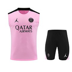 2024-25 Paris Saint-Germain training shirt