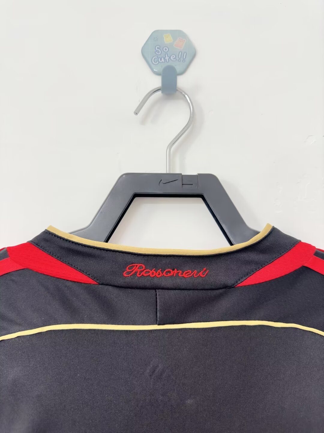 2006-07 AC Second Away Retro Jersey