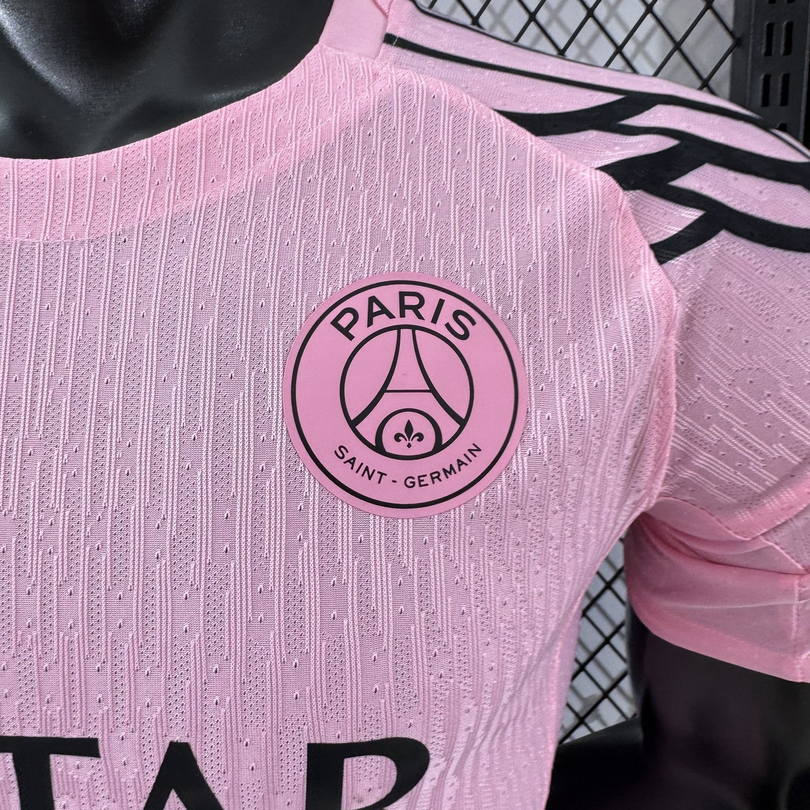 2025-26 Paris Saint-Germain Pink Special Edition Jersey – Player Version