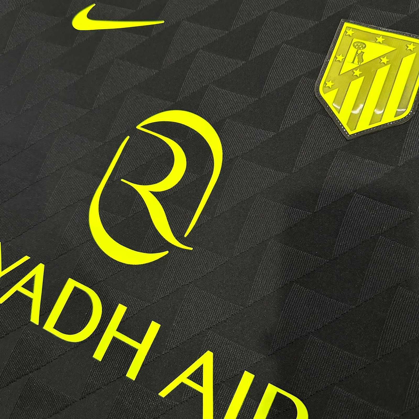 2026-27 Atlético Madrid Away Jersey – Player Version