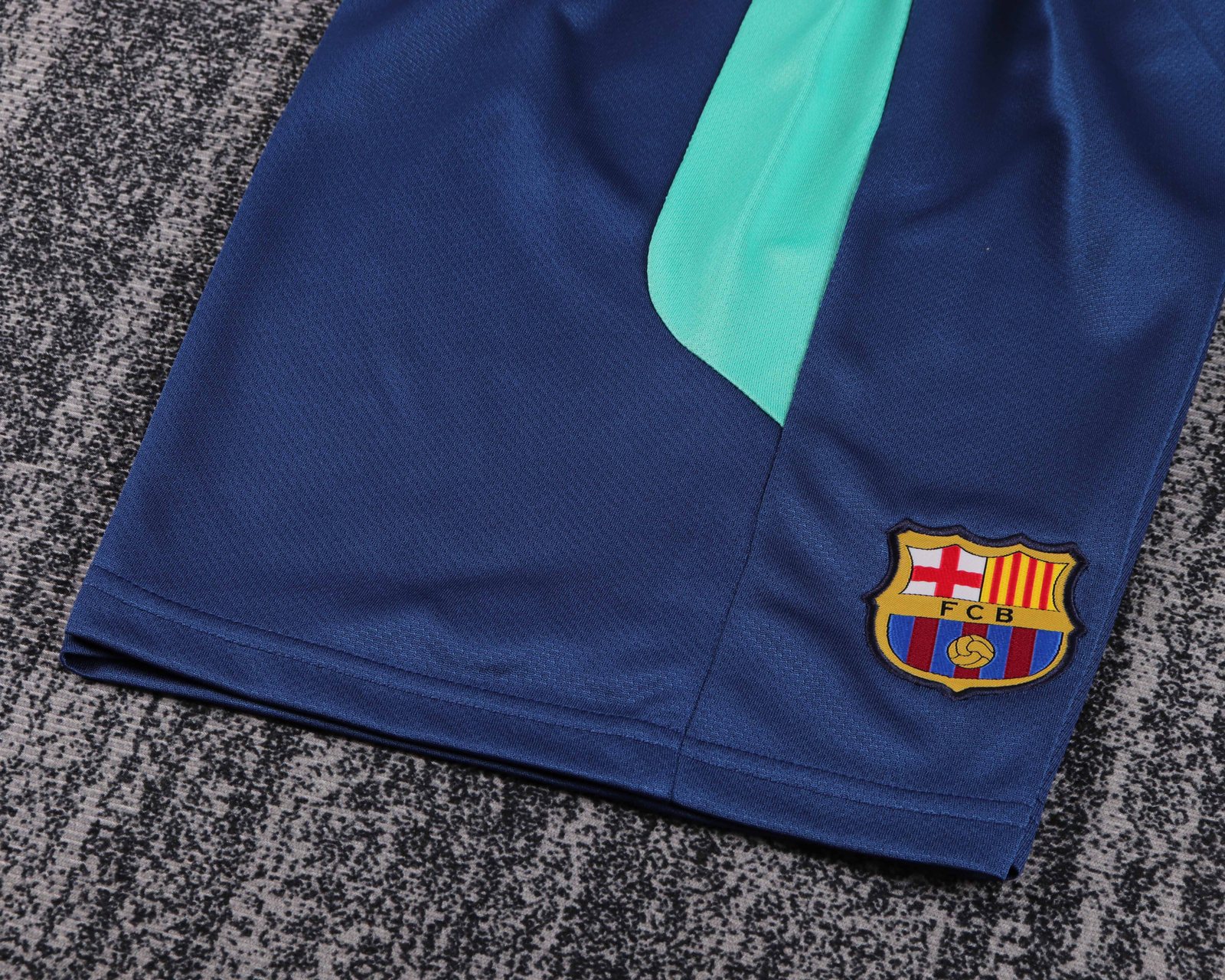 2010-11 Barcelona Away Retro Shirt - Kids Sizes
