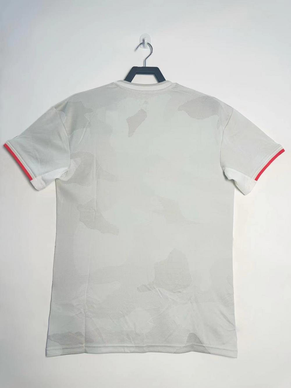 2019-20 Juventus Away Retro Jersey