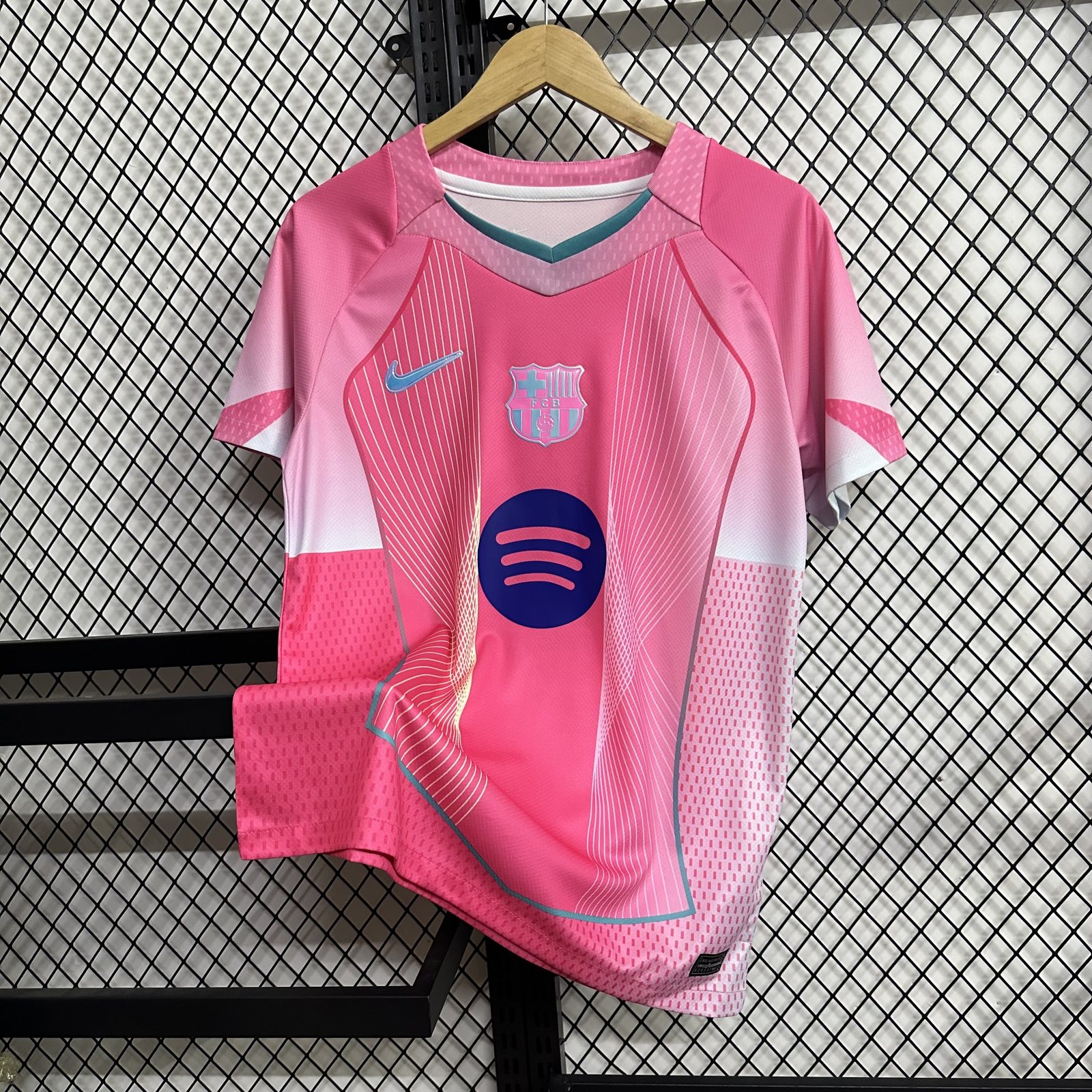 2025-26 Barcelona Special Edition Jersey