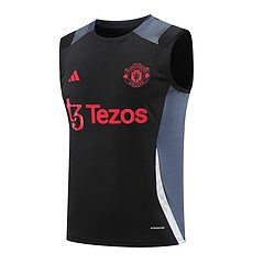 2024-25 Manchester United training vest jersey