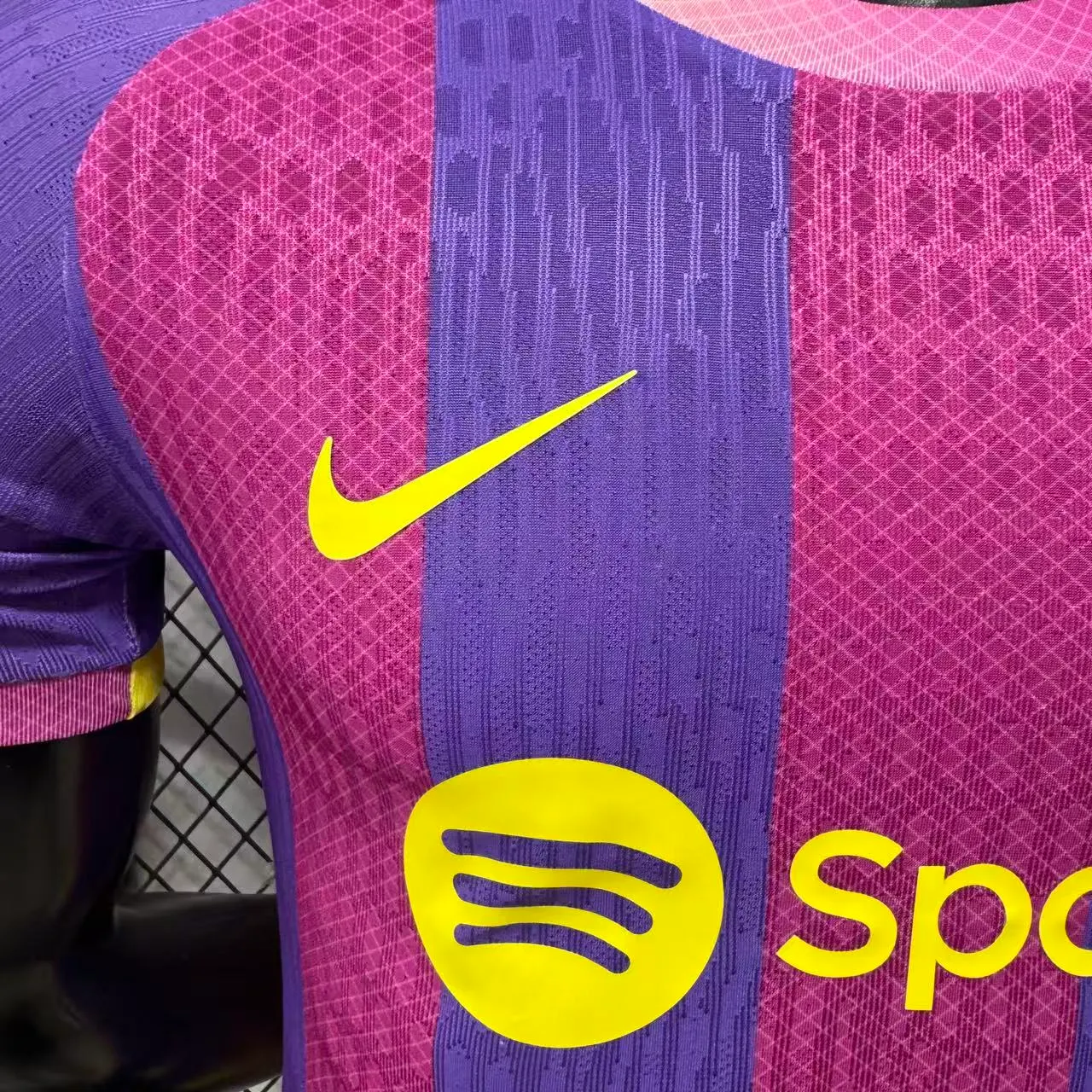 2026-27 Barcelona Special Edition Jersey – Player Version