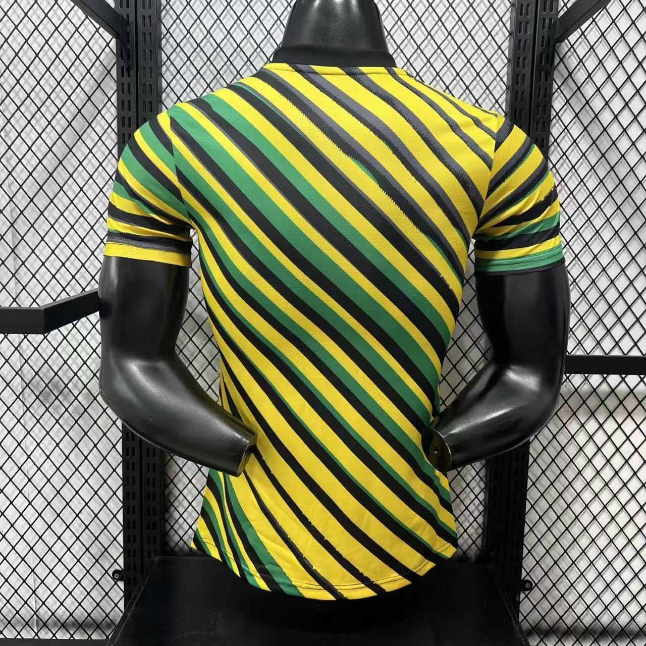 2026-27 Jamaica Special Edition Jersey – Player Version