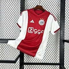 2025-26 Ajax Home Jersey