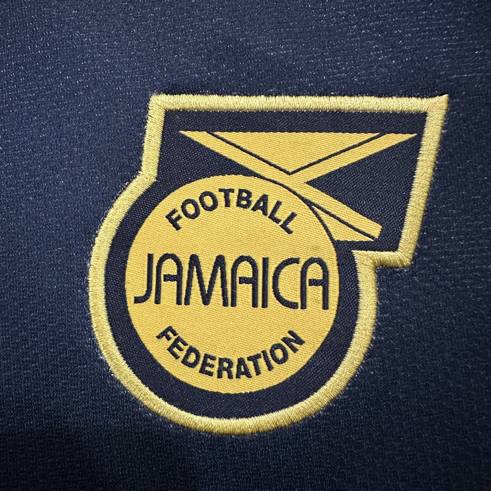 2026-27 Jamaica Away Jersey