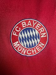 2003-04 Bayern Munich Home Retro Jersey