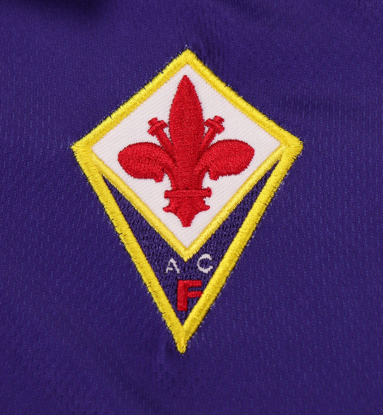 1999-00 Fiorentina Home Retro Shirt - Kids