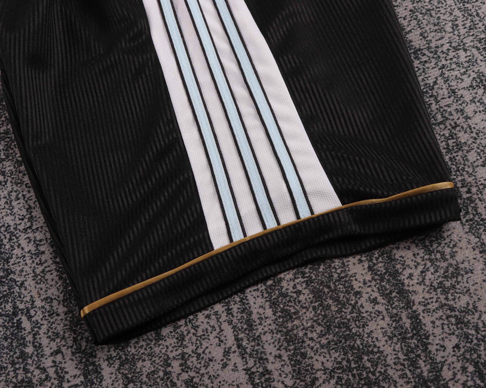 1998 Argentina Home Retro Shirt - Kids