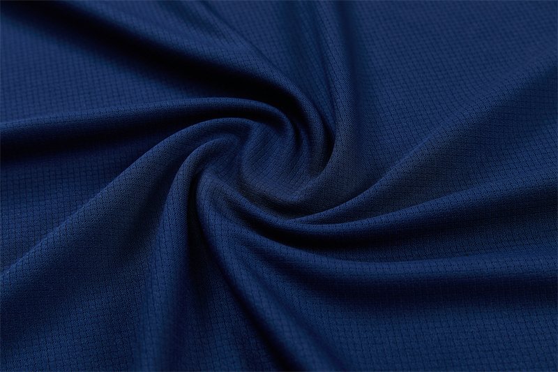 2026-27 South Korea Royal Blue Short-Sleeve Training Jersey