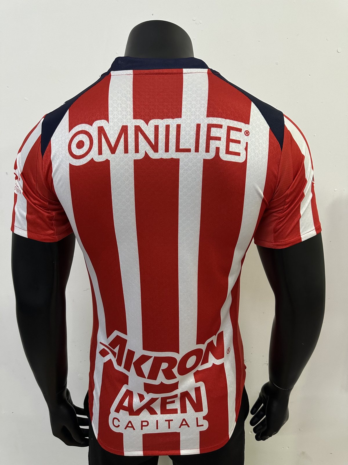 2025-26 Chivas Home Jersey - Player Version
