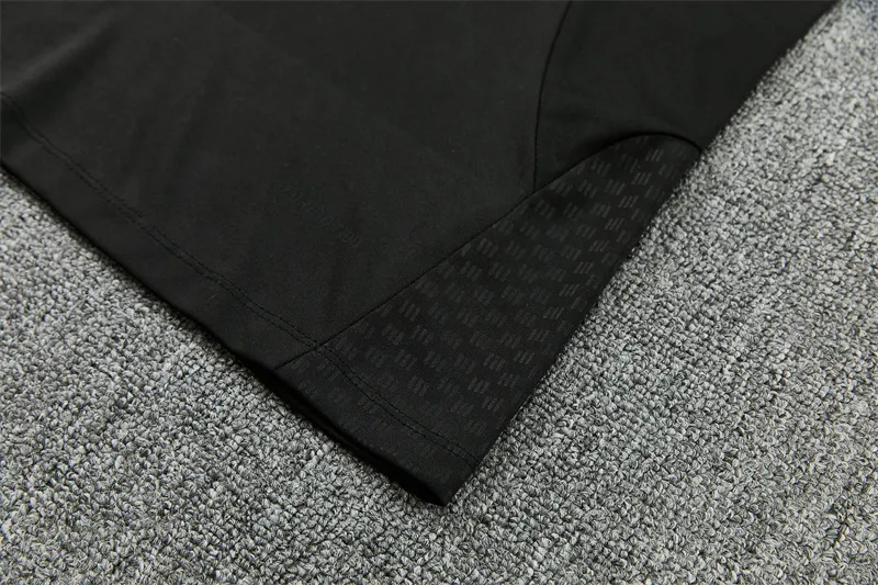 2026-27 Arsenal Black Half-Zip Training Jersey