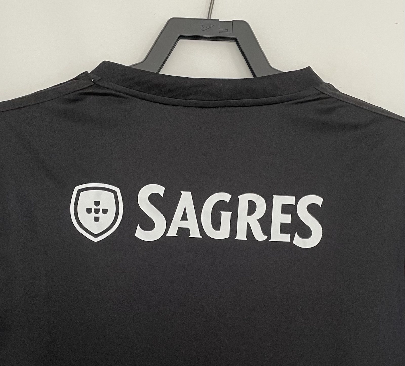 2013-14 Benfica Away Retro Jersey
