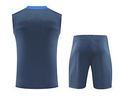 2024-25 Inter Milan Training Vest Jersey