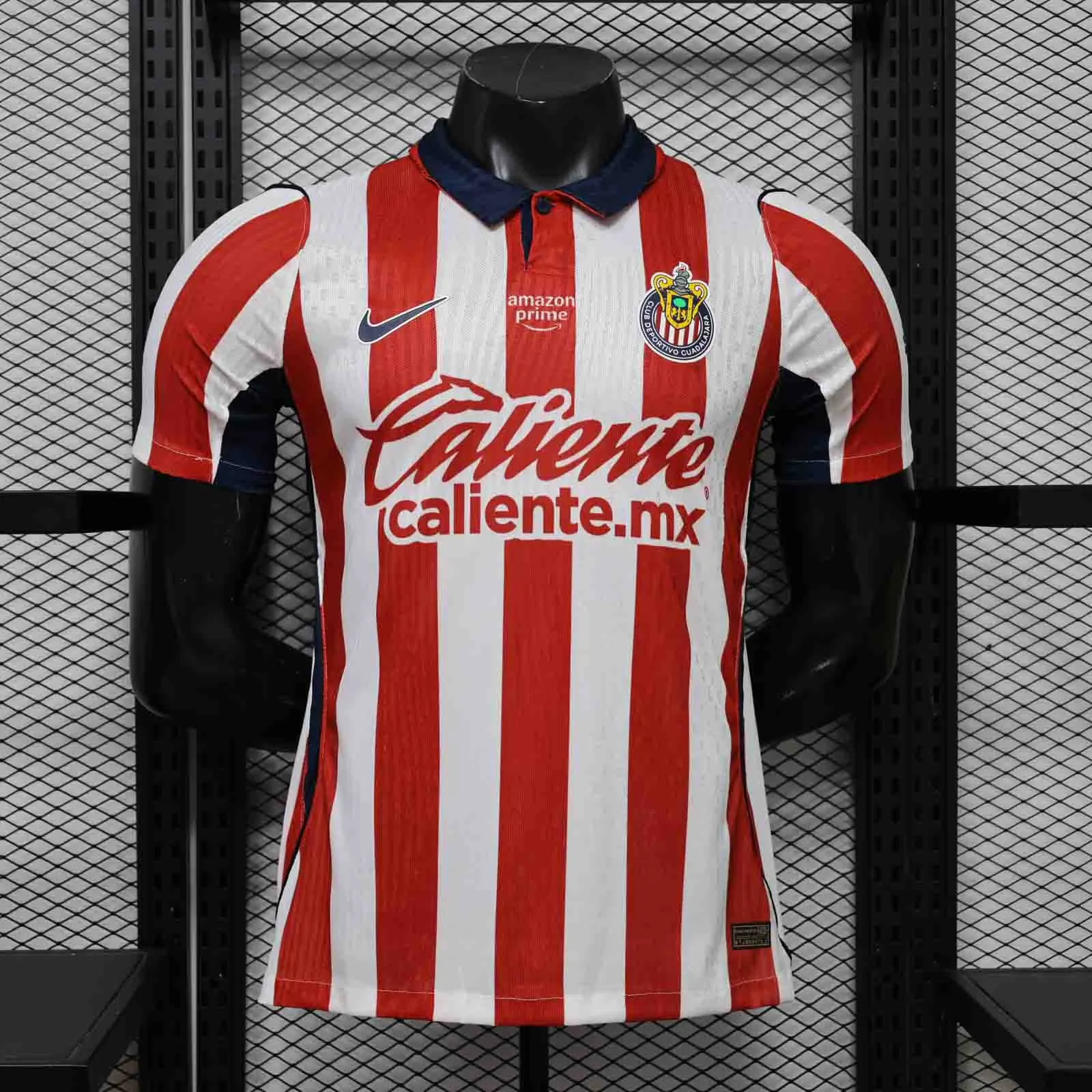 2026-27 Chivas Home Jersey - Player Version