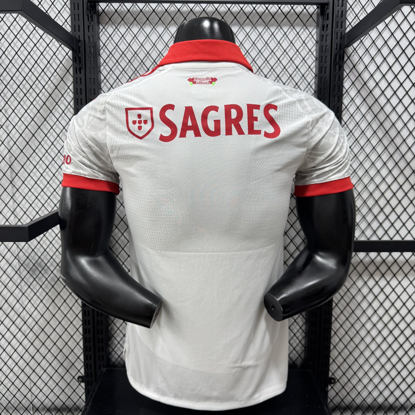 2026-27 Benfica Away Jersey - Player Version