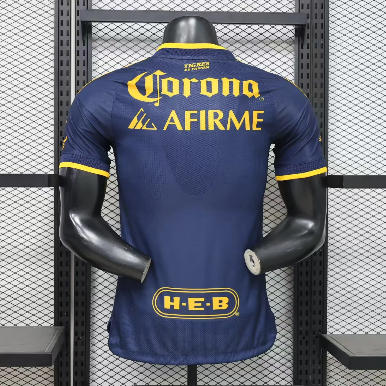 2026-27 Tigers Away Jersey - Player Version