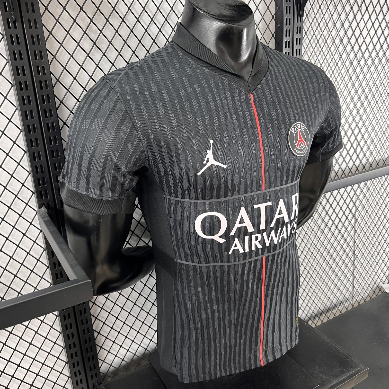 2025-26 Paris Saint-Germain Third Away Kit – Player Version