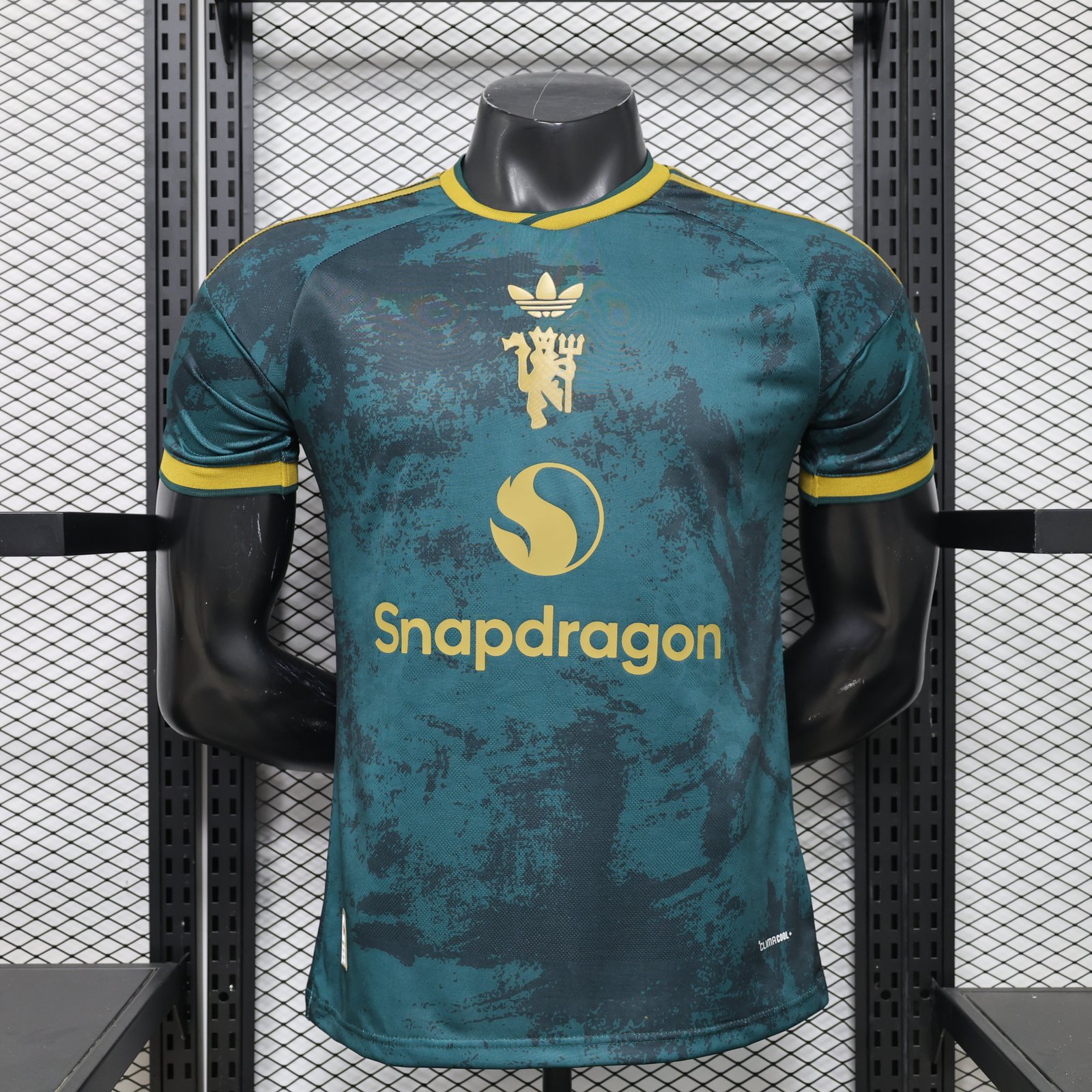 2026-27 Manchester United Special Edition Jersey - Player Version