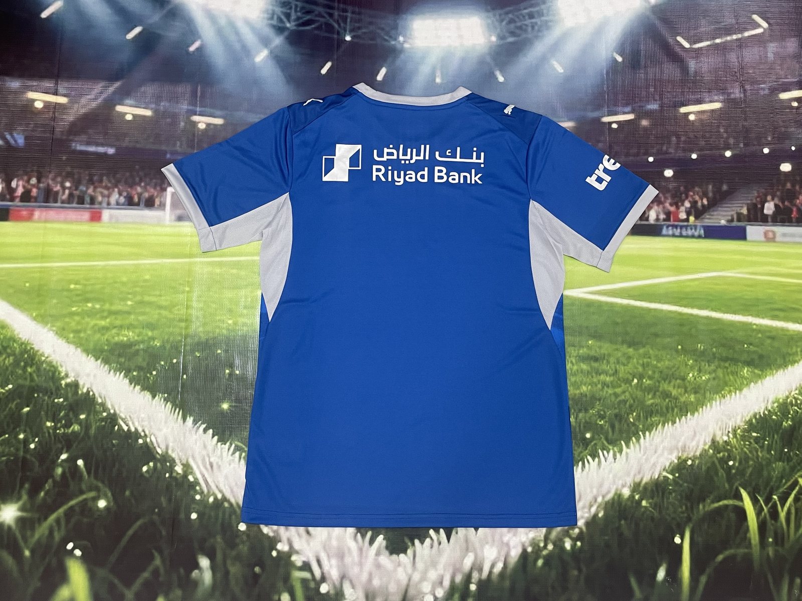 2026-27 Riyadh Crescent Home Jersey - Fan Edition