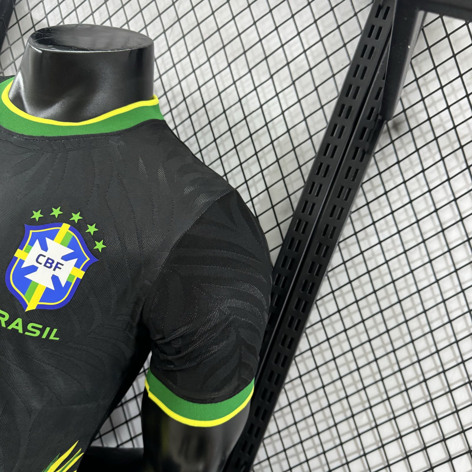 2025-26 Brazil Special Edition Jersey - Player Version