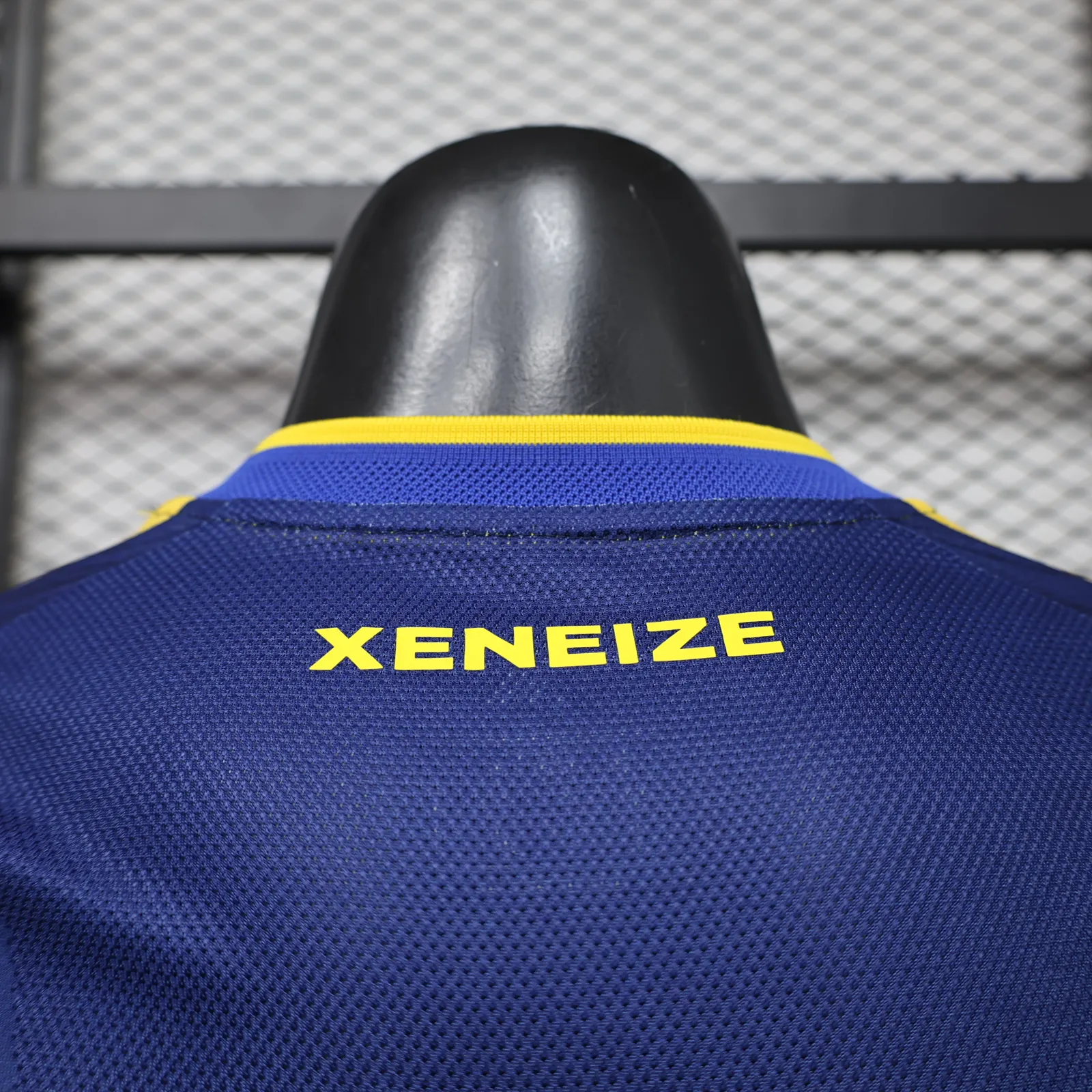 2026-27 Boca Juniors Home Jersey - Player Version
